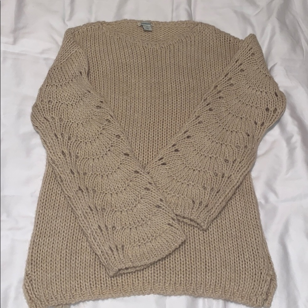 Sundance Knit sweater